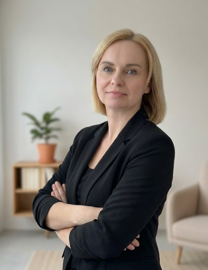 Anna Gaik - Pozytywna Dyscyplina