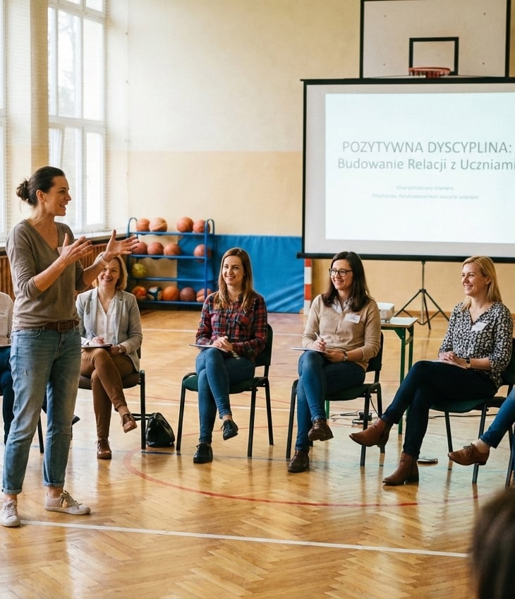 Pozytywna dyscyplina w szkole